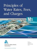 Principles Of Water Rates, Fees And Charges