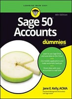 Sage 50 Accounts For Dummies, 4th Edition