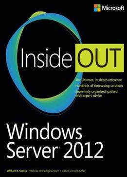Windows Server 2012 Inside Out