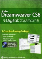 Adobe Dreamweaver Cs6 Digital Classroom