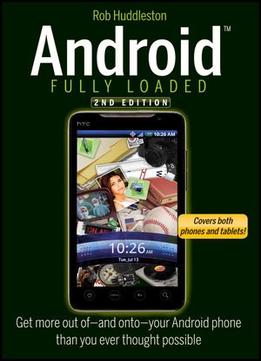 Android Fully Loaded, 2 Edition