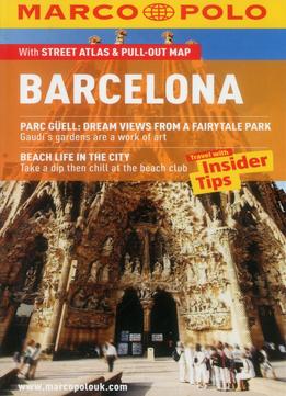 Barcelona Marco Polo Guide