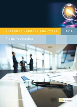 Customer Journey Analytics Predictive Analytics Report