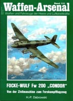 Focke-Wulf Fw 200 Condor (Waffen-Arsenal 131)