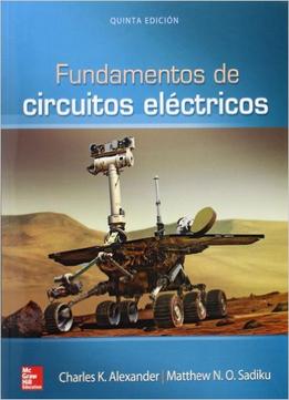 Fundamentos De Circuitos Eléctricos (5Ta Ed)