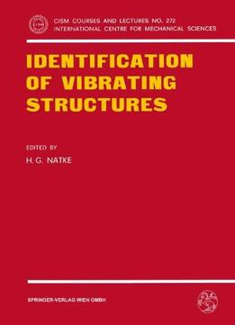 Identification Of Vibrating Structures