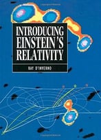 Introducing Einstein’S Relativity