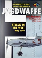 Jagdwaffe: Attack In The West May 1940