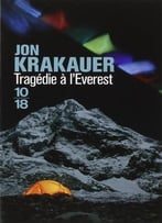 Jon Krakauer, Tragédie À L’Everest