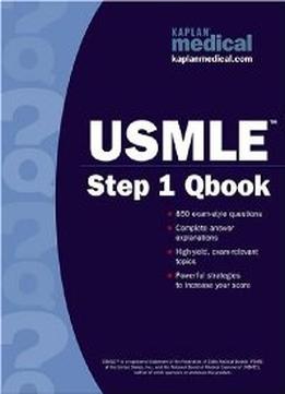 Kaplan Medical: Usmle Step 1 Qbook