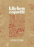 Kitchen Coquette