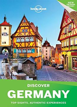Lonely Planet Discover Germany (Travel Guide)