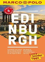 Marco Polo Reiseführer Edinburgh: Reisen Mit Insider-Tipps., Auflage: 4