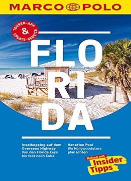 Marco Polo Reiseführer Florida: Reisen Mit Insider-Tipps., Auflage: 17