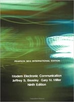Modern Electronic Communication, 9th Edition