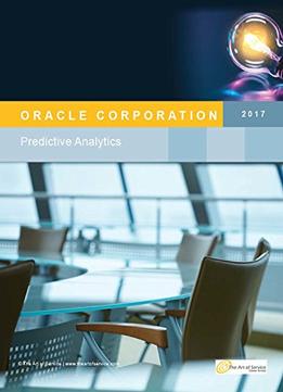 Oracle Corporation Predictive Analytics Report