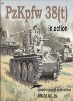 Pzkpfw 38(T) In Action (Squadron Signal 2019)