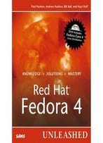 Red Hat Fedora 4 Unleashed