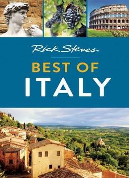 Rick Steves Best Of Italy