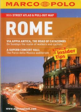 Rome Marco Polo Travel Guide