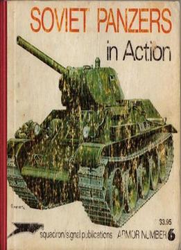 Soviet Panzers In Action (Squadron/Signal Publications Armor 2006)