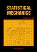 Statistical Mechanics By Shang-Keng Ma