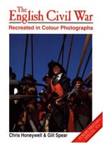 The English Civil War Recreated In Colour Photographs