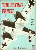 The Flying Pencil: Dornier Do-17 Do-215