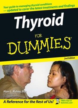 Thyroid For Dummies, 2Nd Edition