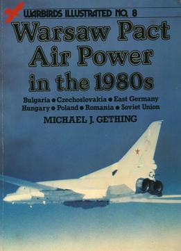 Warsaw Pact Air Power In The 1980S