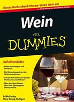 Wein Für Dummies, 5. Auflage