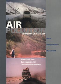 Air Pollution From Motor Vehicles
