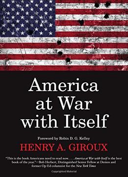 America At War With Itself (City Lights Open Media)