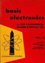 Basic Electronics, Volumes 1 To 5