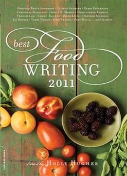 Best Food Writing 2011