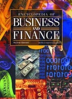 Burton S. Kaliski, Encyclopedia Of Business And Finance, 2 Volume Set