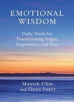 Emotional Wisdom: Daily Tools For Transforming Anger, Depression, And Fear
