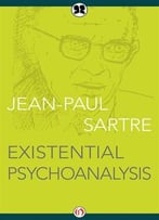 Existential Psychoanalysis