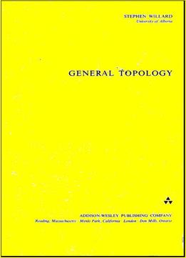 General Topology