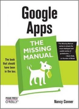 Google Apps: The Missing Manual