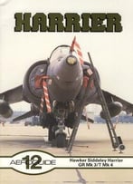 Hawker Siddeley Harrier Gr Mk.3 / T Mk.4 (Aeroguide 12)