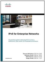Ipv6 For Enterprise Networks (Networking Technology)