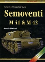 Italian Self-Propelled Guns Semoventi M41 & M42