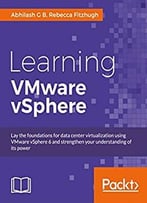 Learning Vmware Vsphere