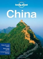 Lonely Planet China, 12 Edition