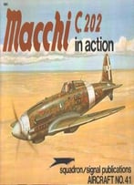 Macchi C.202 In Action (Squadron Signal 1041)