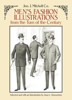 Men’S Fashion Illustrations From The Turn Of The Century