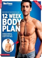 Men’S Fitness 12 Week Body Plan