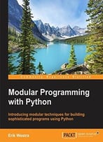 Modular Programming With Python