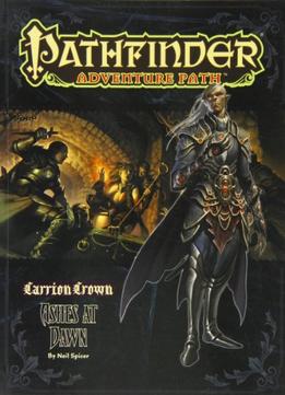 Pathfinder Adventure Path: Carrion Crown Part 5 – Ashes At Dawn